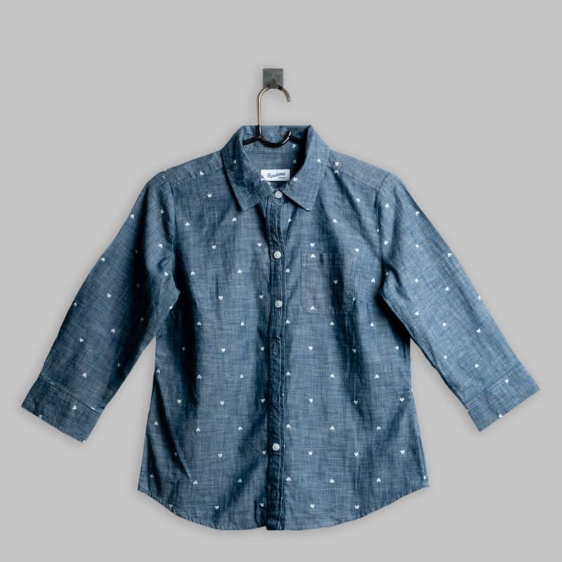 Zara Oversized Shirt
